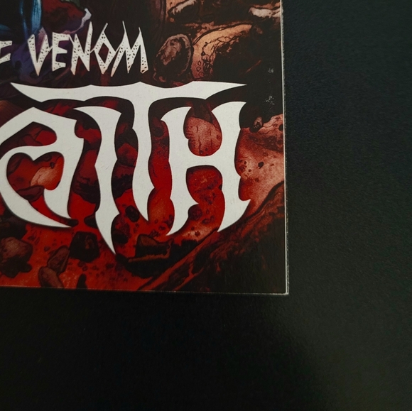 Web Of Venom: Wraith #1 - Picture 6 of 7